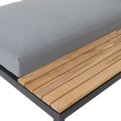 Siena Garden Alvida Gartenliege Links Aluminium/Polyester Matt Anthrazit/Grau 18 Siena Garden Alvida Gartenliege Links Aluminium/Polyester Matt Anthrazit/Grau -Garten Und Außenbereich siena garden alvida loungeliege links aluminium polyester inkl kissen 1427418 7