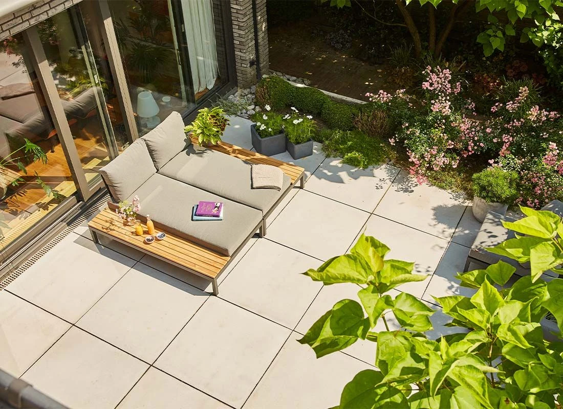 Siena Garden Alvida Gartenliege Links Aluminium/Polyester Matt Anthrazit/Grau 11 Siena Garden Alvida Gartenliege Links Aluminium/Polyester Matt Anthrazit/Grau – Bild 9