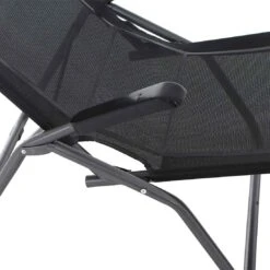 Siena Garden Anco Bäderliege Stahl/Ranotex Anthrazit/Schwarz 21 Siena Garden Anco Bäderliege Stahl/Ranotex Anthrazit/Schwarz -Garten Und Außenbereich siena garden anco baederliege stahl ranotex 1471033 10