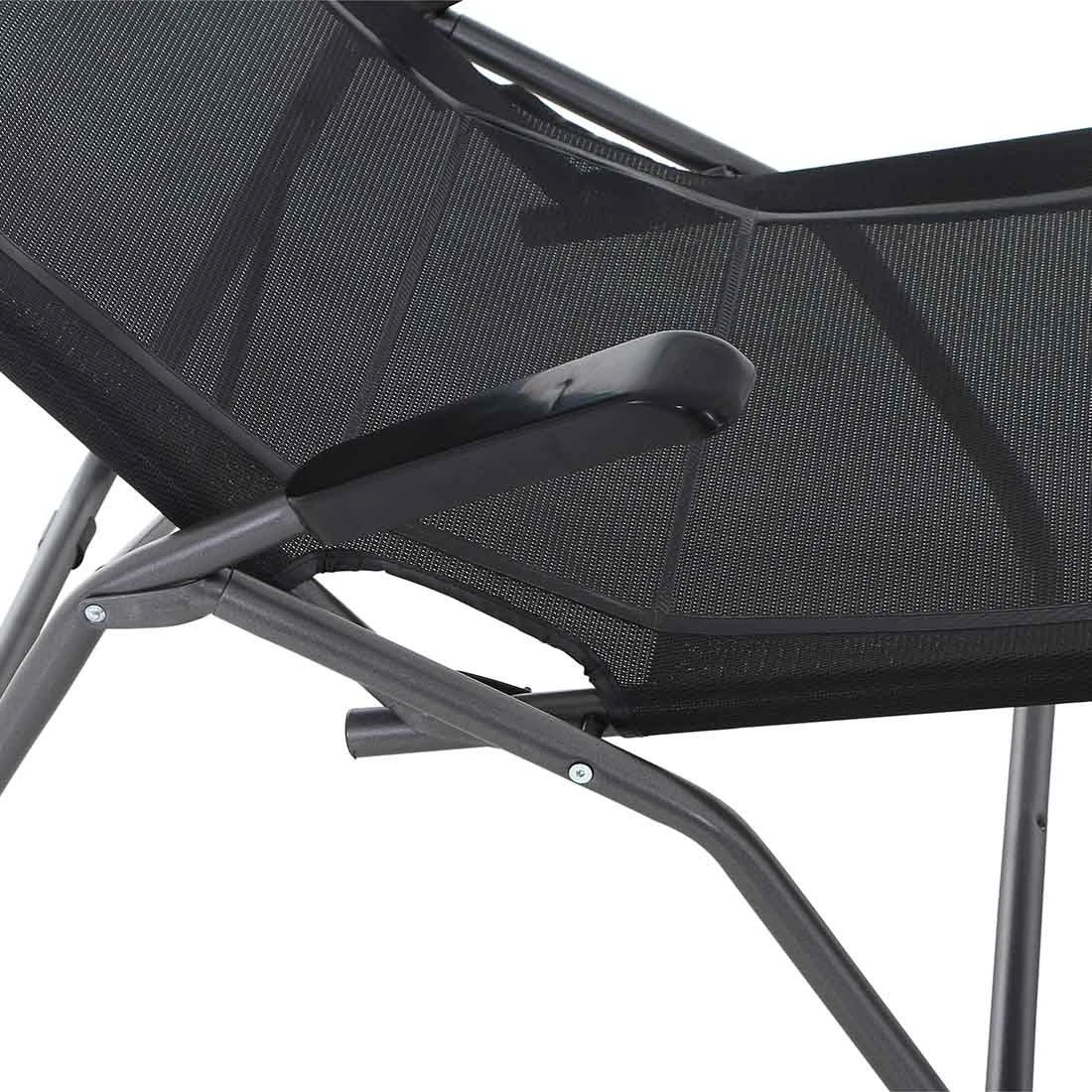 Siena Garden Anco Bäderliege Stahl/Ranotex Anthrazit/Schwarz 12 Siena Garden Anco Bäderliege Stahl/Ranotex Anthrazit/Schwarz – Bild 10