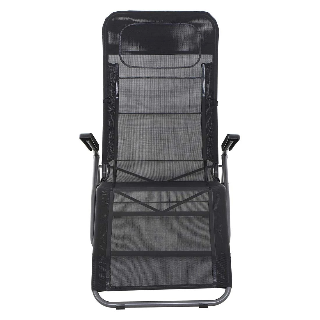 Siena Garden Anco Bäderliege Stahl/Ranotex Anthrazit/Schwarz 4 Siena Garden Anco Bäderliege Stahl/Ranotex Anthrazit/Schwarz – Bild 2