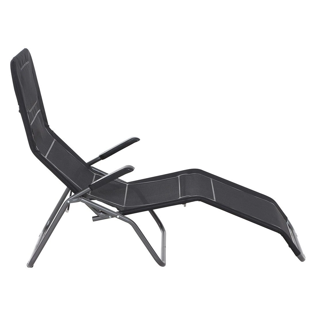 Siena Garden Anco Bäderliege Stahl/Ranotex Anthrazit/Schwarz 5 Siena Garden Anco Bäderliege Stahl/Ranotex Anthrazit/Schwarz – Bild 3