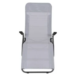 Siena Garden Anco Bäderliege Stahl/Textilene Anthrazit/Hellgrau -Garten Und Außenbereich siena garden anco baederliege stahl textilene 1471044 3