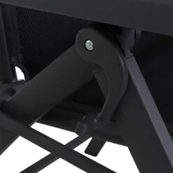 Siena Garden Premium Camping Relaxliege Aluminium/2D Mesh Anthrazit -Garten Und Außenbereich siena garden camping relaxliege aluminium 2d mesh 1364014 11