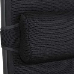 Siena Garden Premium Camping Relaxliege Aluminium/2D Mesh Anthrazit -Garten Und Außenbereich siena garden camping relaxliege aluminium 2d mesh 1364014 12