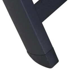 Siena Garden Premium Camping Relaxliege Aluminium/2D Mesh Anthrazit -Garten Und Außenbereich siena garden camping relaxliege aluminium 2d mesh 1364014 13