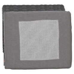 Siena Garden Corido Loungehocker Geflecht Inkl. Kissen Charcoal Grey/Taupe-Meliert -Garten Und Außenbereich siena garden corido loungehocker geflecht inkl kissen 1353047 6