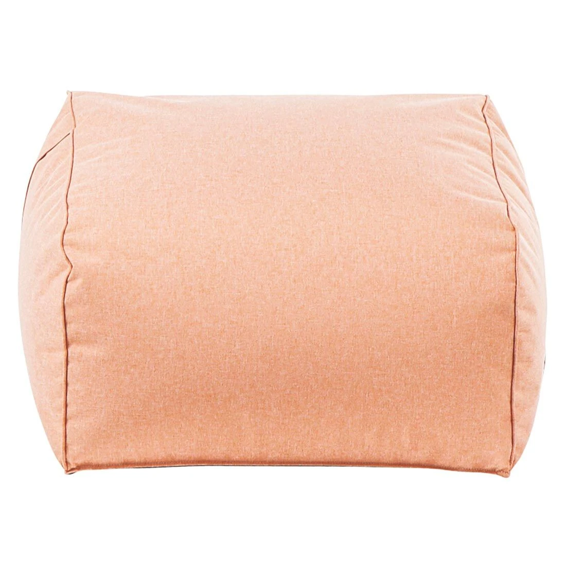 Siena Garden FLOW.U Feet Hocker Apricot 4 Siena Garden FLOW.U Feet Hocker Apricot – Bild 2