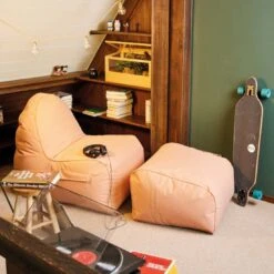 Siena Garden FLOW.U Feet Hocker Apricot 20 Siena Garden FLOW.U Feet Hocker Apricot -Garten Und Außenbereich siena garden flow u feet hocker 1462024 9