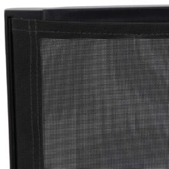 Siena Garden Rondo Gartensessel Aluminium/Ranotex®-Gewebe Matt Anthrazit/Grau -Garten Und Außenbereich siena garden rondo verstellsessel aluminium ranotexr gewebe 1425240 9