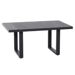 Siena Garden Taranto Dininglounge 5-tlg. Aluminium/Gardino®-Geflecht Matt Anthrazit/Blau-Grau -Garten Und Außenbereich siena garden taranto dininglounge 5 tlg aluminium gardinor geflecht 1425273 4