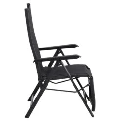 Siena Garden Tesoro Relaxsessel Aluminium/Ranotex®-Gewebe Matt Anthrazit/Silber-Schwarz 11 Siena Garden Tesoro Relaxsessel Aluminium/Ranotex®-Gewebe Matt Anthrazit/Silber-Schwarz -Garten Und Außenbereich siena garden tesoro relaxsessel aluminium ranotexr gewebe 1434172 4