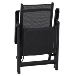 Siena Garden Tesoro Relaxsessel Aluminium/Ranotex®-Gewebe Matt Anthrazit/Silber-Schwarz 13 Siena Garden Tesoro Relaxsessel Aluminium/Ranotex®-Gewebe Matt Anthrazit/Silber-Schwarz -Garten Und Außenbereich siena garden tesoro relaxsessel aluminium ranotexr gewebe 1434172 6