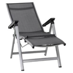 Siena Garden Tesoro Relaxsessel Aluminium/Ranotex®-Gewebe Silber/Grau 9 Siena Garden Tesoro Relaxsessel Aluminium/Ranotex®-Gewebe Silber/Grau -Garten Und Außenbereich siena garden tesoro relaxsessel aluminium ranotexr gewebe 1434183 2