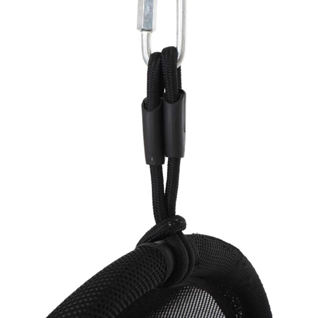 Siena Garden Yobaya Hängesessel Stahl/Polyester Inkl. Kissen Anthrazit/Cool Black 15 Siena Garden Yobaya Hängesessel Stahl/Polyester Inkl. Kissen Anthrazit/Cool Black – Bild 13