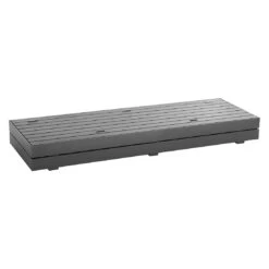 Solpuri Boxx Basis-Modul L Eck-/Endmodul Anthrazit -Garten Und Außenbereich solpuri boxx basis modul l 3 sitzer 270cm 1465577 2