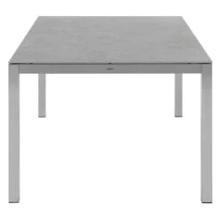 Solpuri Classic Gartentisch 220x100 Cm Edelstahl/Dekton Silber/Kreta -Garten Und Außenbereich solpuri classic gartentisch 220x100 cm edelstahl dekton 1475114 3