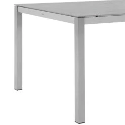 Solpuri Classic Gartentisch 220x100 Cm Edelstahl/Dekton Silber/Kreta -Garten Und Außenbereich solpuri classic gartentisch 220x100 cm edelstahl dekton 1475114 6