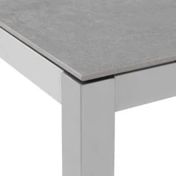 Solpuri Classic Gartentisch 220x100 Cm Edelstahl/Dekton Silber/Kreta -Garten Und Außenbereich solpuri classic gartentisch 220x100 cm edelstahl dekton 1475114 9