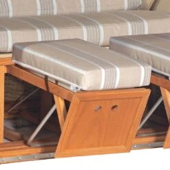 SonnenPartner Classic Strandkorb Geflecht/Fichte Natur 10 SonnenPartner Classic Strandkorb Geflecht/Fichte Natur -Garten Und Außenbereich sonnenpartner classic strandkorb geflecht fichte 1469383 4