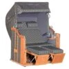 SonnenPartner Classic Strandkorb Geflecht/Fichte Anthrazit 1 SonnenPartner Classic Strandkorb Geflecht/Fichte Anthrazit -Garten Und Außenbereich sonnenpartner classic strandkorb geflecht fichte 1469416 1