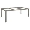 Stern Classic Tischgestell Aluminium Graphit -Garten Und Außenbereich stern classic tischgestell 200x100 cm aluminium 1453818 1