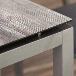 Stern Classic Tischgestell Aluminium Graphit -Garten Und Außenbereich stern classic tischgestell 200x100 cm aluminium 1453818 3