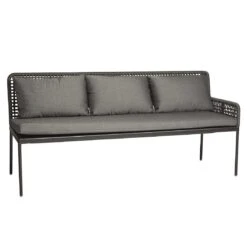 Stern Greta Dininglounge Aluminium/Polyacryl Anthrazit/Seidengrau -Garten Und Außenbereich stern greta dininglounge aluminium polyacryl 1489788 4