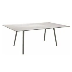 Stern Greta Dininglounge Aluminium/Polyacryl Anthrazit/Seidengrau -Garten Und Außenbereich stern greta dininglounge aluminium polyacryl 1489788 6