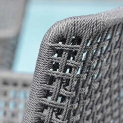 Stern Greta Dininglounge Aluminium/Polyacryl Anthrazit/Seidengrau -Garten Und Außenbereich stern greta dininglounge aluminium polyacryl 1489788 7