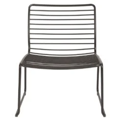 Stern Levi Loungesessel Edelstahl Anthrazit -Garten Und Außenbereich stern levi loungesessel edelstahl 1451145 4