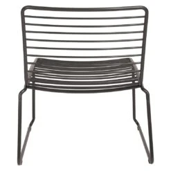 Stern Levi Loungesessel Edelstahl Anthrazit -Garten Und Außenbereich stern levi loungesessel edelstahl 1451145 5