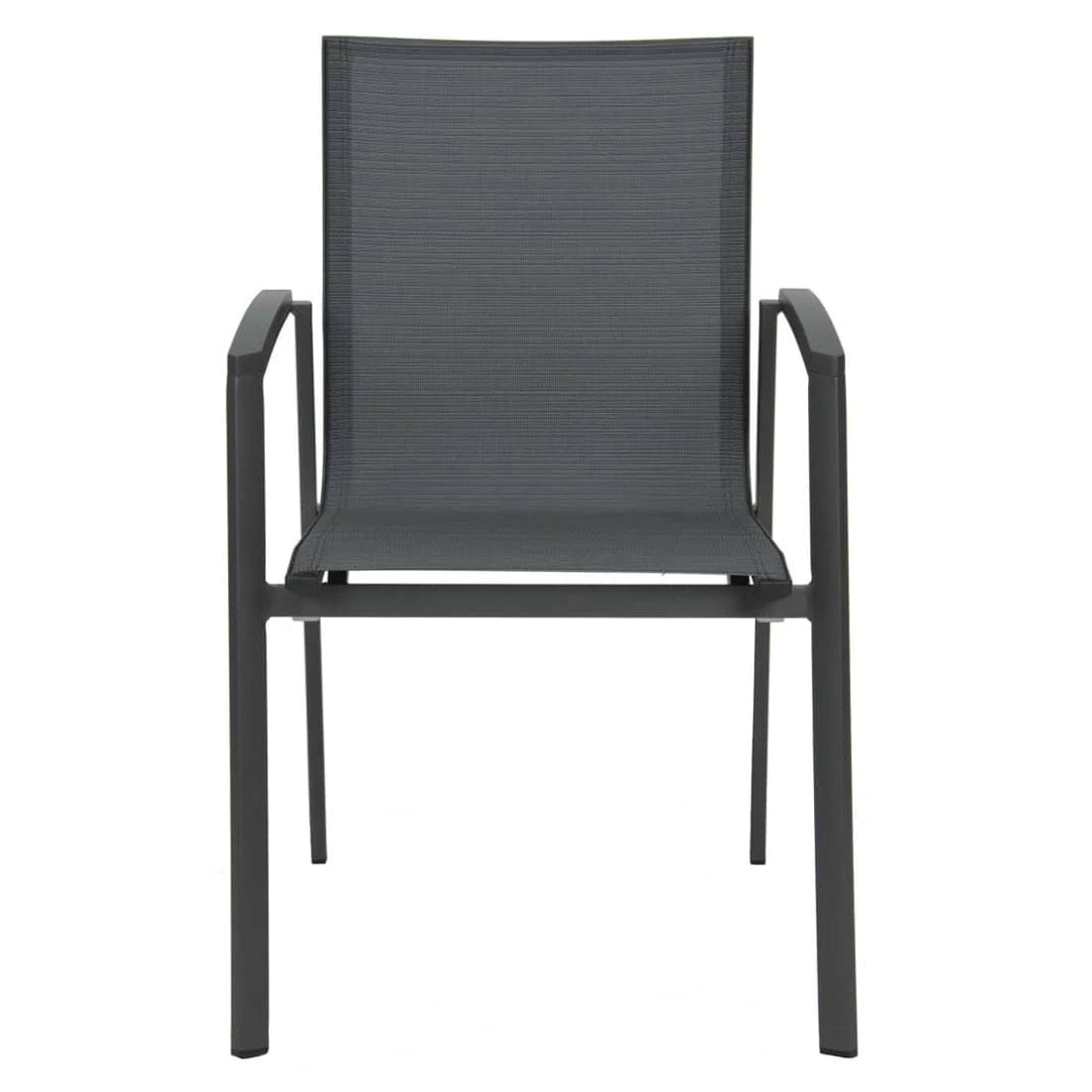 Stern New Top Gartenmöbelset 7-tlg. Mit Tisch 220x100 Cm Anthrazit/Karbon 5 Stern New Top Gartenmöbelset 7-tlg. Mit Tisch 220x100 Cm Anthrazit/Karbon – Bild 3