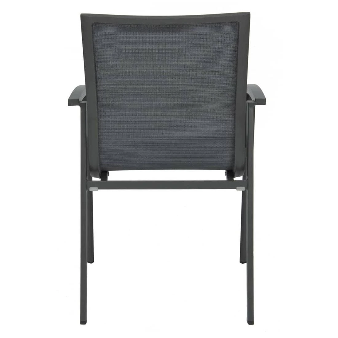 Stern New Top Gartenmöbelset 7-tlg. Mit Tisch 220x100 Cm Anthrazit/Karbon 6 Stern New Top Gartenmöbelset 7-tlg. Mit Tisch 220x100 Cm Anthrazit/Karbon – Bild 4