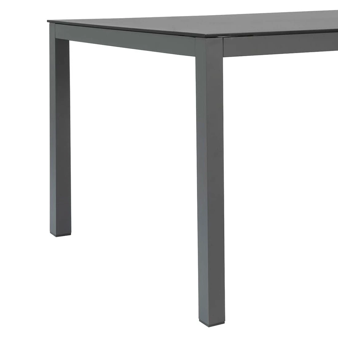 Stern New Top Gartenmöbelset 7-tlg. Mit Tisch 220x100 Cm Anthrazit/Karbon 9 Stern New Top Gartenmöbelset 7-tlg. Mit Tisch 220x100 Cm Anthrazit/Karbon – Bild 7