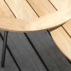 Stern Odea Loungeset Aluminium/Outdoorstoff Schwarz Matt/Seidenschwarz -Garten Und Außenbereich stern odea loungeset aluminium outdoorstoff 1489667 8