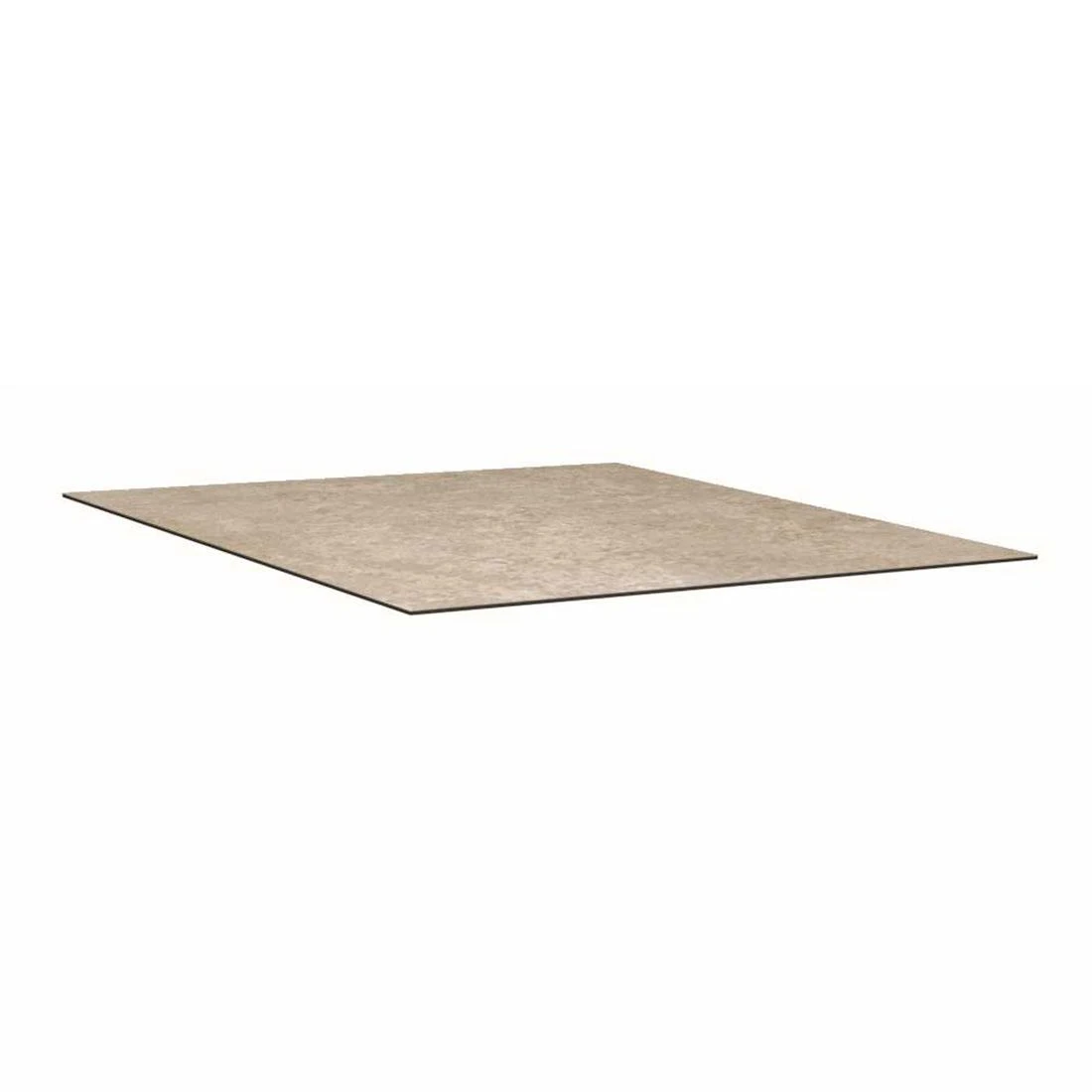 Stern Tischplatte 80x80cm Silverstar 2.0 Vintage Shell 4 Stern Tischplatte 80x80cm Silverstar 2.0 Vintage Shell – Bild 2