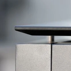 Stern Tischplatte 250x100cm Silverstar 2.0 Zement -Garten Und Außenbereich stern tischplatte silverstar 2 0 250x100 cm dekor zement 6