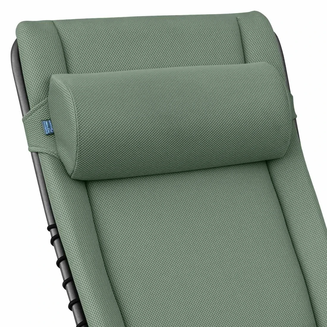 Sungörl Oasi Daydreamer XL Relaxliege Aluminium/Textilene Moosgrün 5 Sungörl Oasi Daydreamer XL Relaxliege Aluminium/Textilene Moosgrün – Bild 3