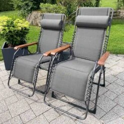 Sungörl Oasi Naturline Amano Relaxliege Aluminium/Olefin Anthrazit 12 Sungörl Oasi Naturline Amano Relaxliege Aluminium/Olefin Anthrazit -Garten Und Außenbereich sungoerl oasi naturline amano relaxliege aluminium olefin 1367765 5