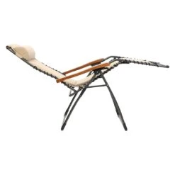 Sungörl Oasi Naturline Santori XL Relaxliege Aluminium/Olefin Anthrazit/Beige -Garten Und Außenbereich sungoerl oasi naturline santori xl relaxliege aluminium olefin 1367743 3