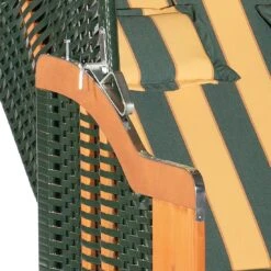 Sunny Smart Rustikal 250 Plus Strandkorb Geflecht/Fichte Grün 9 Sunny Smart Rustikal 250 Plus Strandkorb Geflecht/Fichte Grün -Garten Und Außenbereich sunny smart rustikal 250 plus strandkorb geflecht fichte 1469295 3