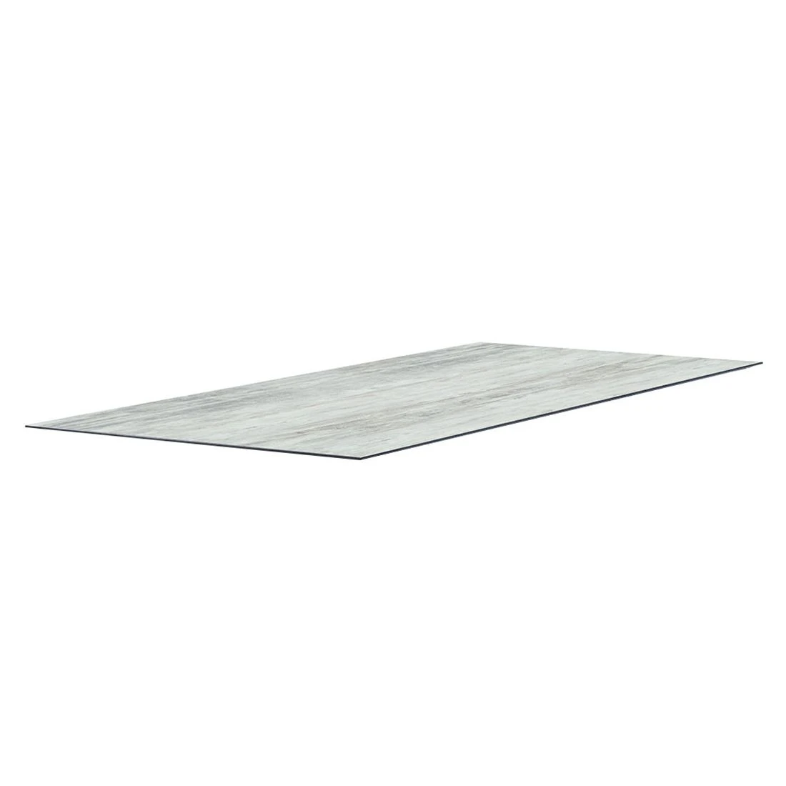 Sieger Gartentisch-Platte 220x100 Cm Polytec Moon 4 Sieger Gartentisch-Platte 220x100 Cm Polytec Moon – Bild 2