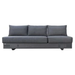 Zebra Cubo Ecklounge 3-tlg. Aluminium/Olefin Graphit/Dunkelgrau 13 Zebra Cubo Ecklounge 3-tlg. Aluminium/Olefin Graphit/Dunkelgrau -Garten Und Außenbereich zebra cubo ecklounge 3 tlg aluminium olefin 1466699 2