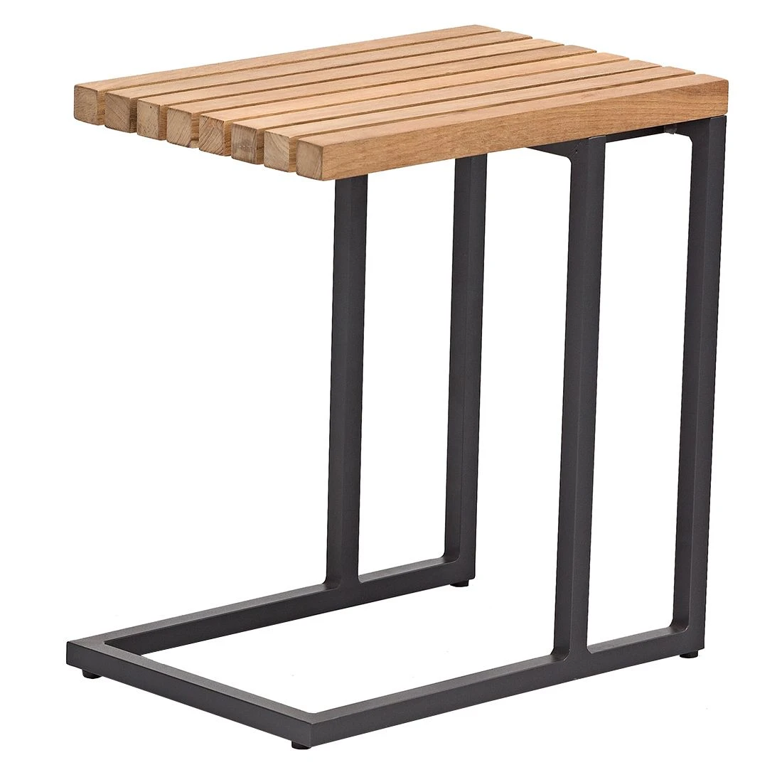 Zebra Cubo Ecklounge 3-tlg. Aluminium/Olefin Graphit/Dunkelgrau 9 Zebra Cubo Ecklounge 3-tlg. Aluminium/Olefin Graphit/Dunkelgrau – Bild 7