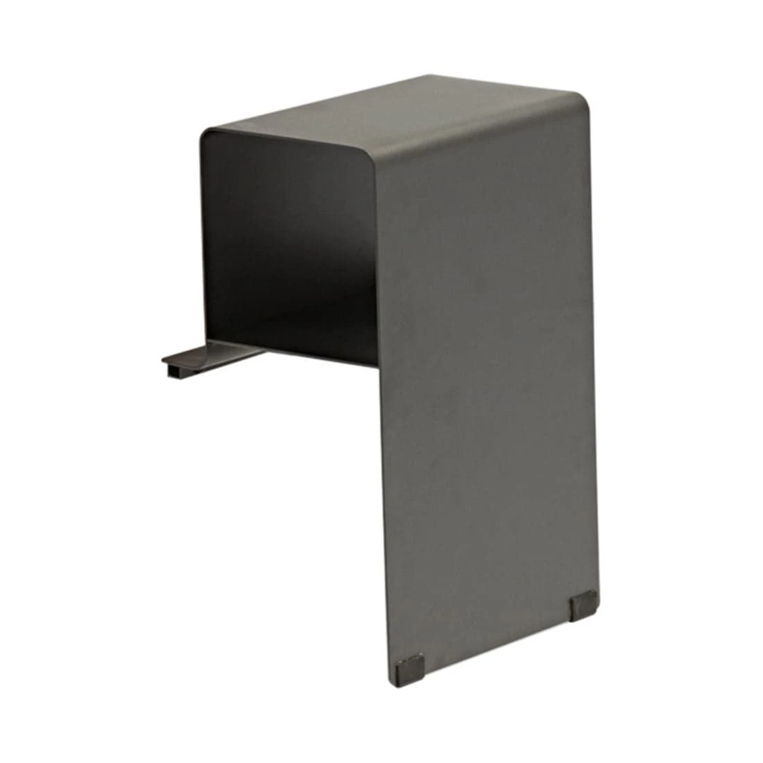 Zebra Fly Beistelltisch Aluminium Graphit 3 Zebra Fly Beistelltisch Aluminium Graphit