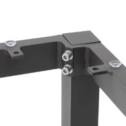 Zebra Fly Gartenmöbelset 5-tlg. Mit Tisch 160x90cm Graphit/Carbon Grey -Garten Und Außenbereich zebra fly gartenmoebelset 5 tlg mit tisch 160x90cm 1426549 9