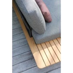 Zebra Park Ecklounge 5-tlg. Aluminium/Sunproof Graphit/Sutton Grey 25 Zebra Park Ecklounge 5-tlg. Aluminium/Sunproof Graphit/Sutton Grey -Garten Und Außenbereich zebra park loungeecke 5 tlg aluminium sunproof 1366830 11