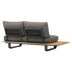 Zebra Park Ecklounge 5-tlg. Aluminium/Sunproof Graphit/Sutton Grey 18 Zebra Park Ecklounge 5-tlg. Aluminium/Sunproof Graphit/Sutton Grey -Garten Und Außenbereich zebra park loungeecke 5 tlg aluminium sunproof 1366830 4