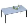 Zebra Taro Gartentisch 180x100cm Aluminium/HPL Graphit/Beton -Garten Und Außenbereich zebra taro gartentisch 180x100cm aluminium hpl 1469790 1